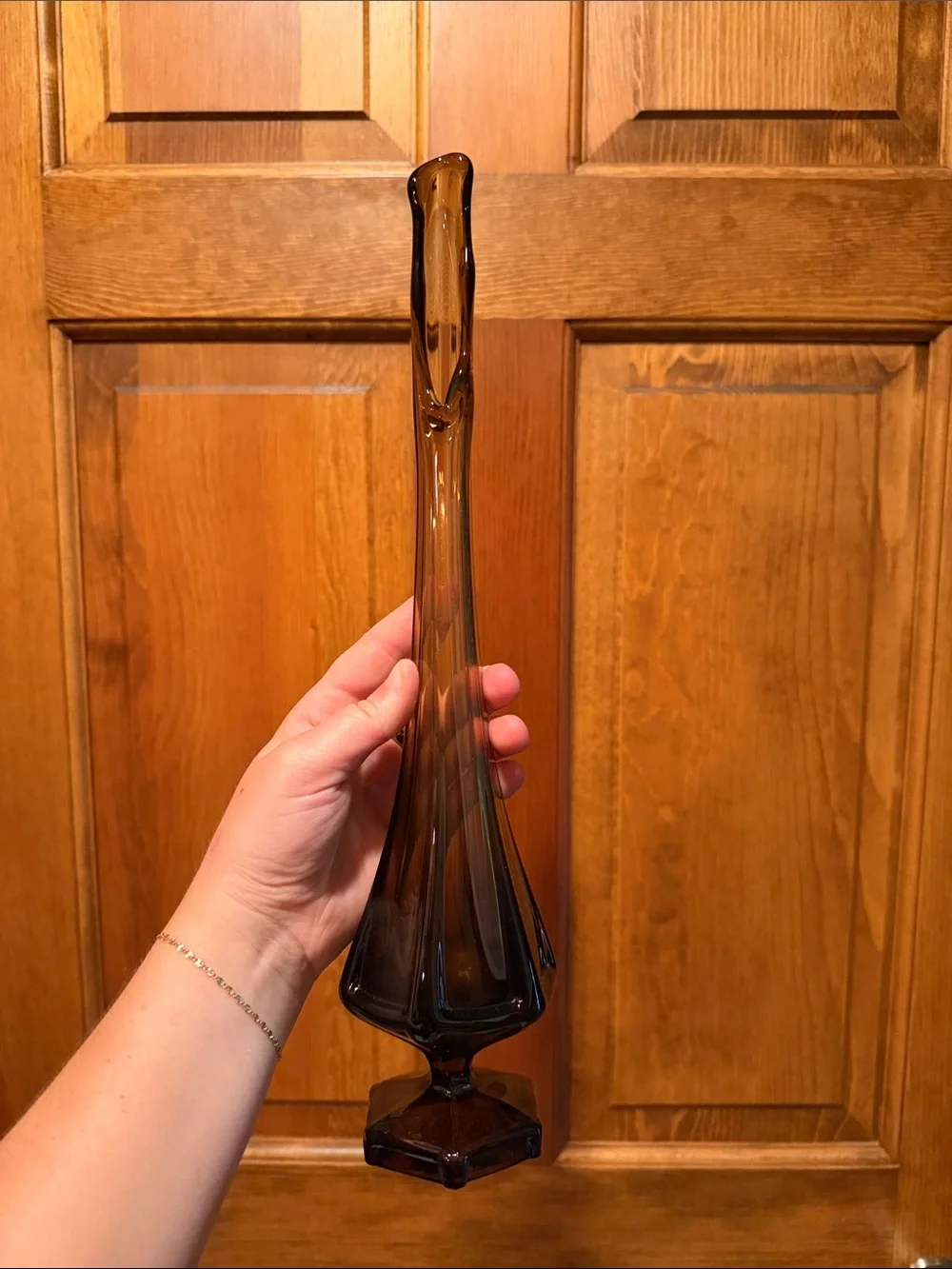 Viking vintage glass