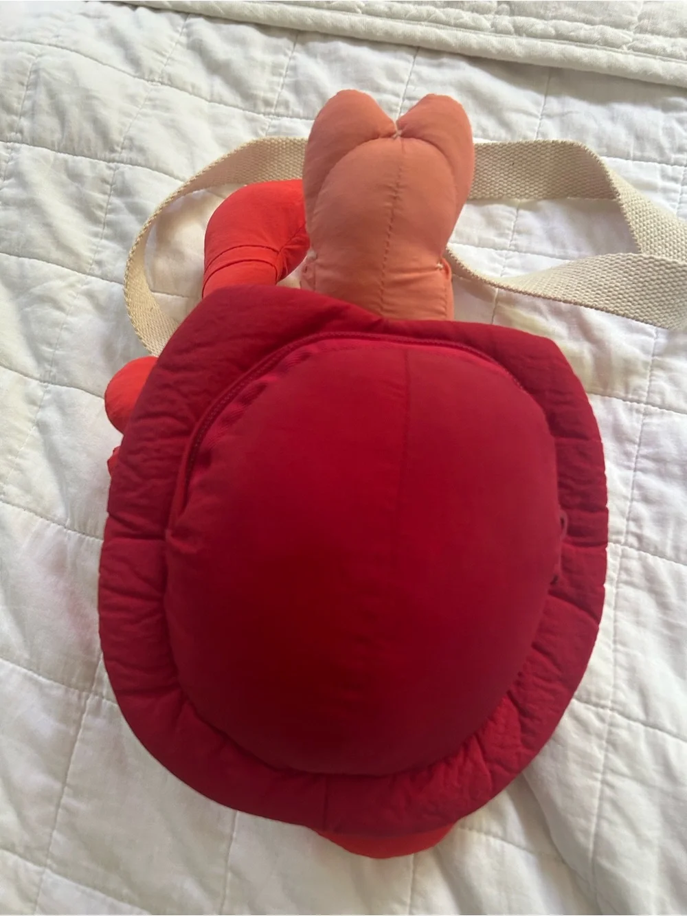 Zara no bag