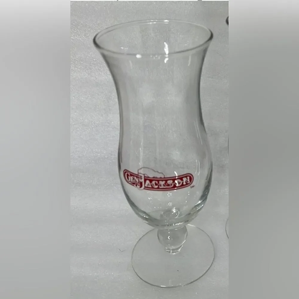 GenJackson one glass