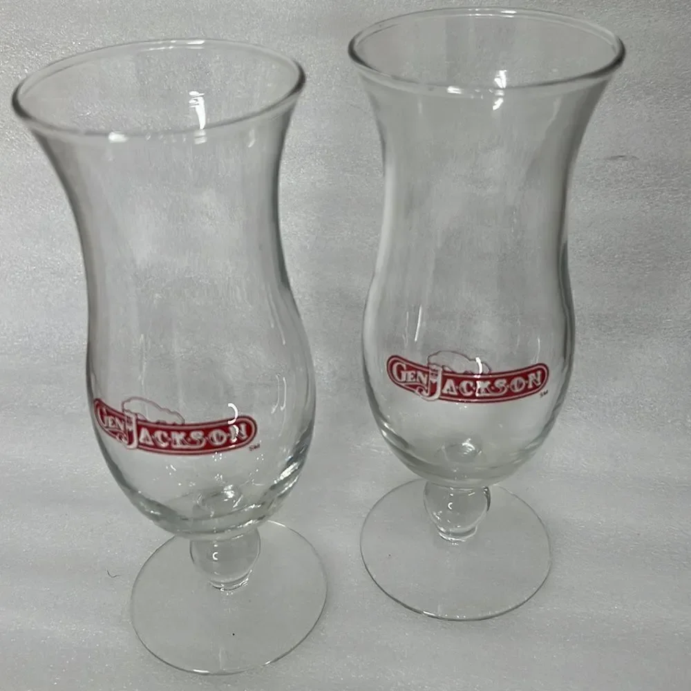 GenJackson one glass