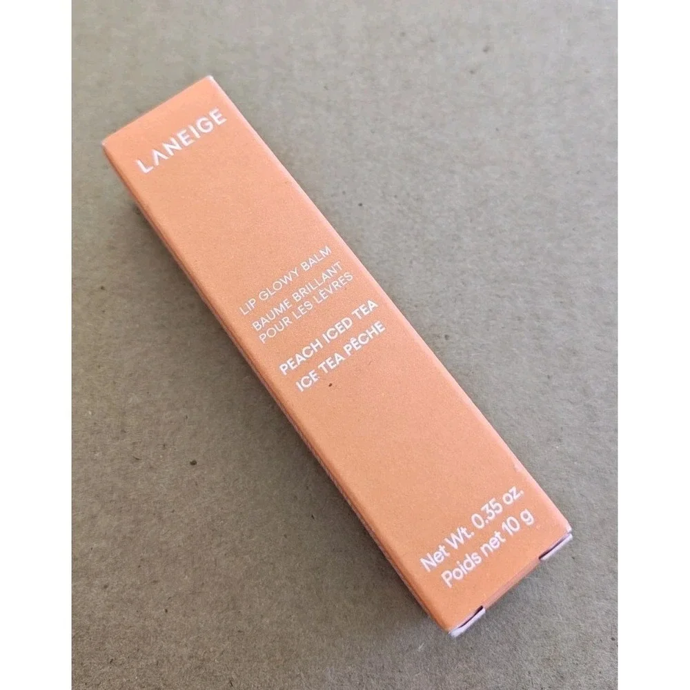 LANEIGE lip glowy