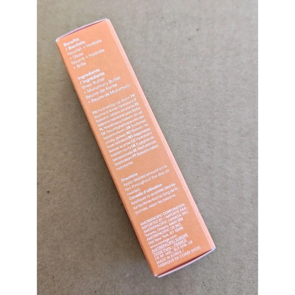 LANEIGE lip glowy