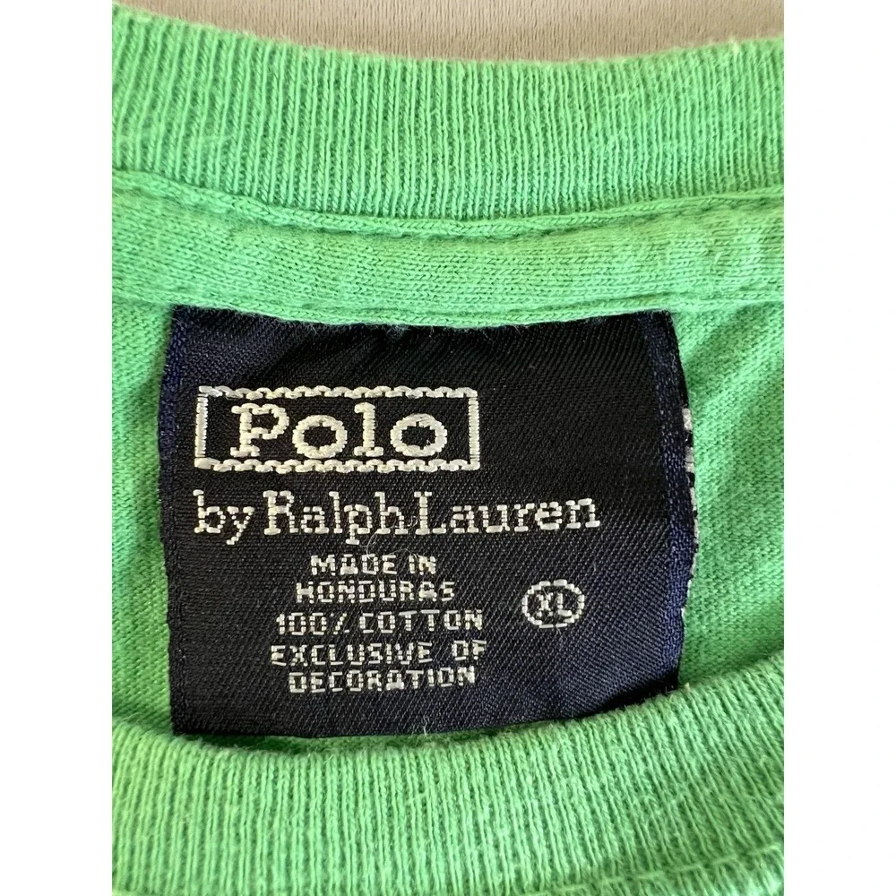 Ralph Lauren add touch