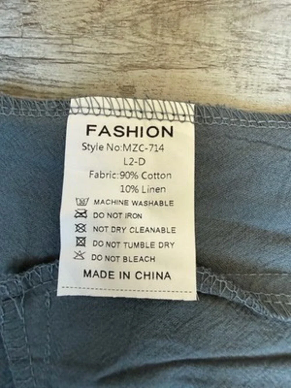 N/A fashion gray