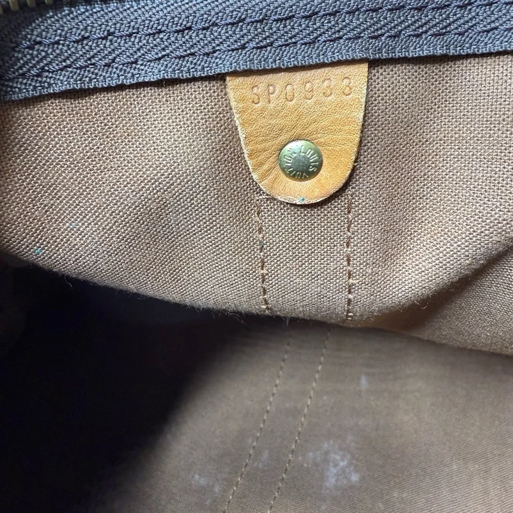 Louis Vuitton authentic louis