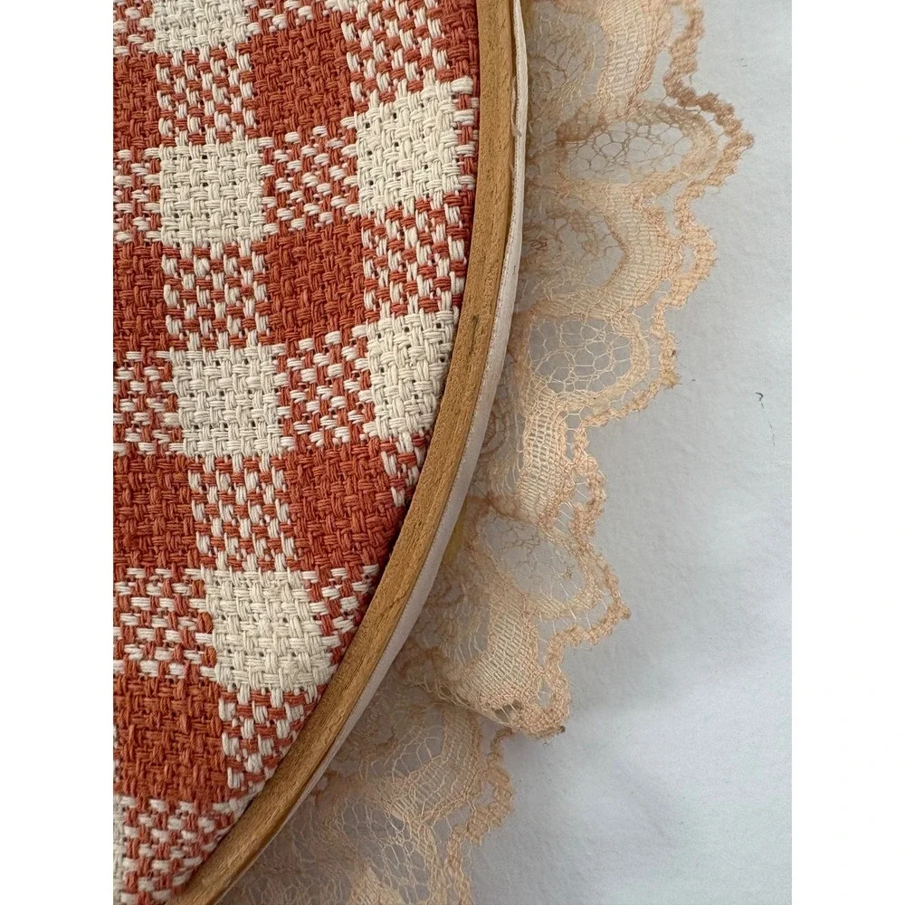 Handmade kitchen towel