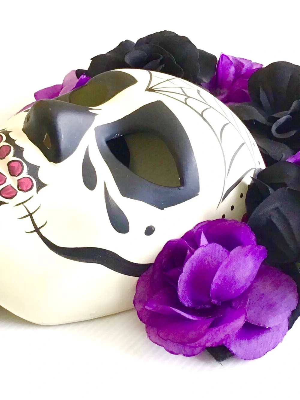 None floral sugar facial