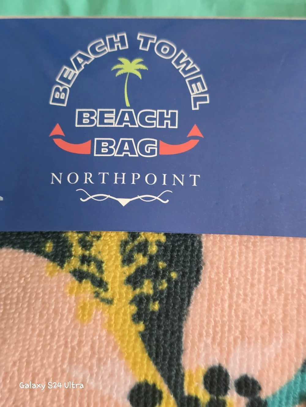 N/A piece beach