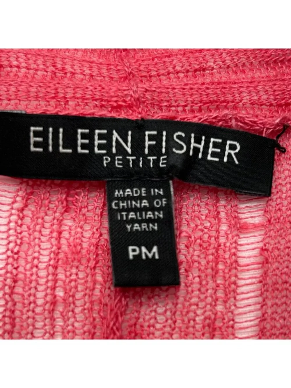 Eileen Fisher designed lightweight