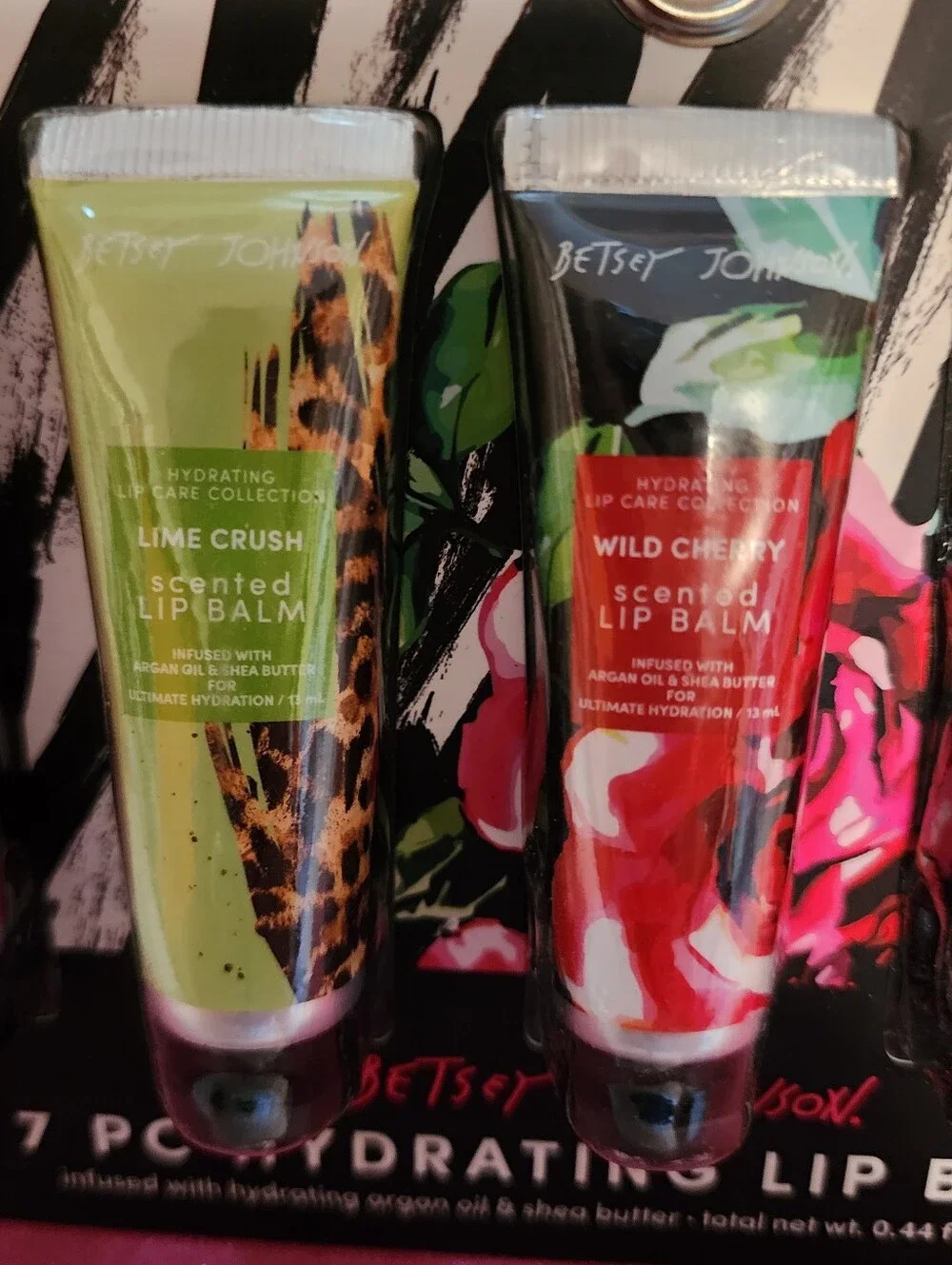 Betsey Johnson new lip