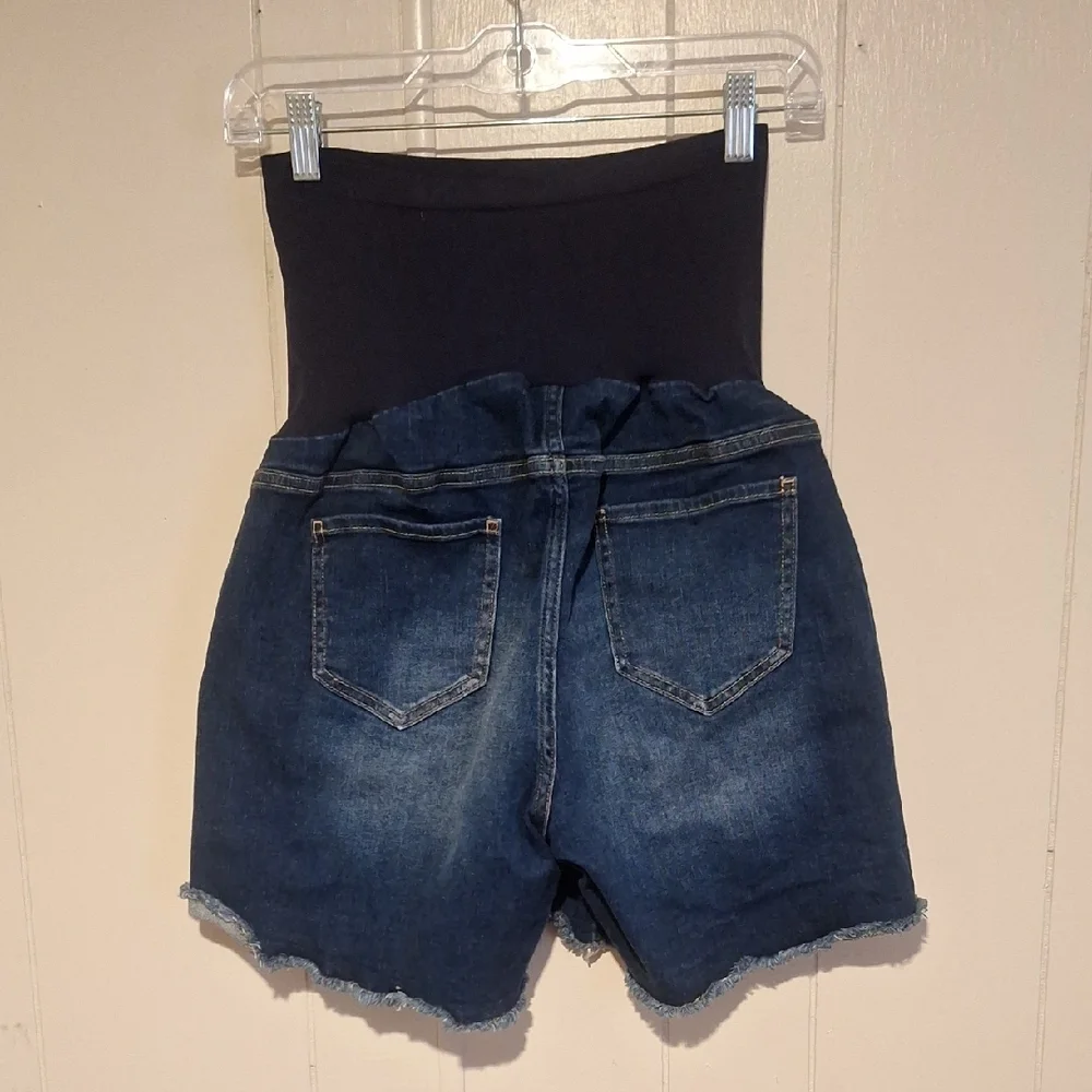 Indigo Blue stylish maternity