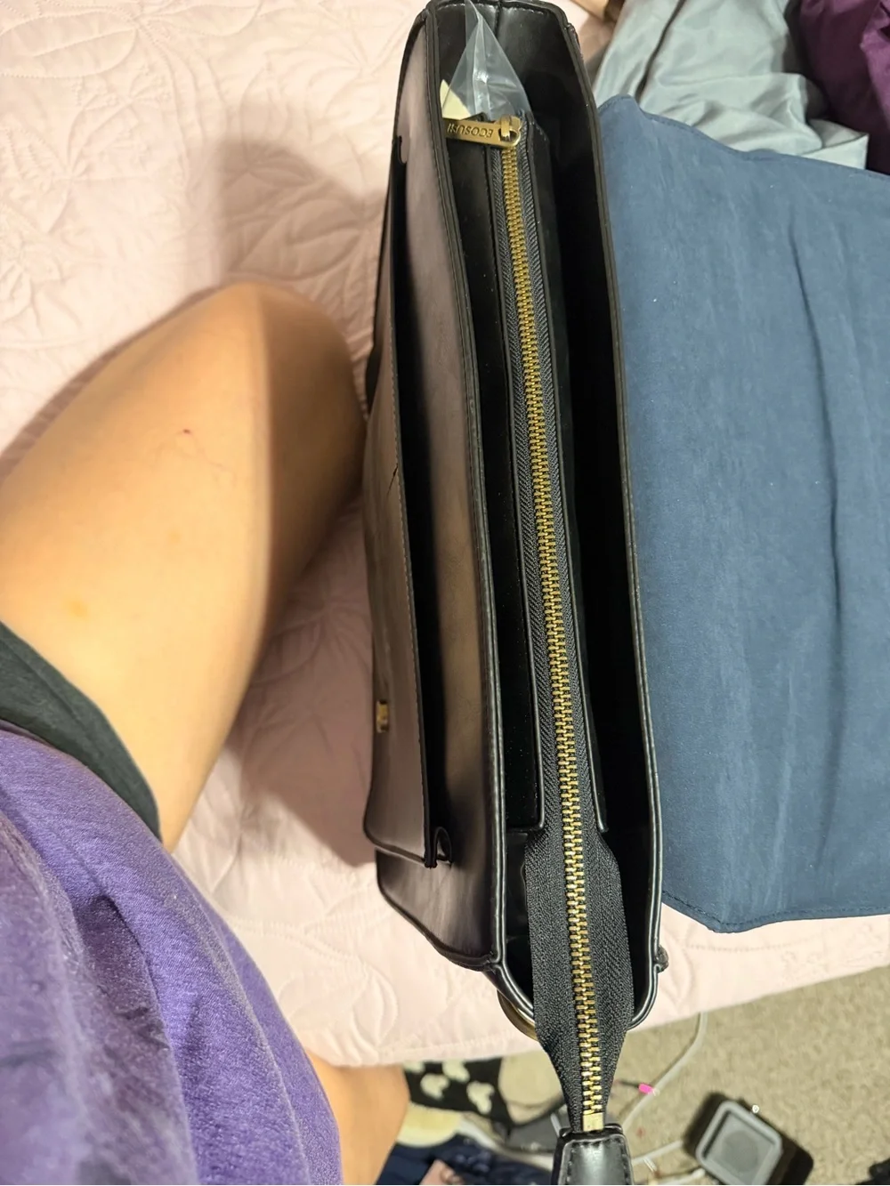 Ecosusi use secure carry