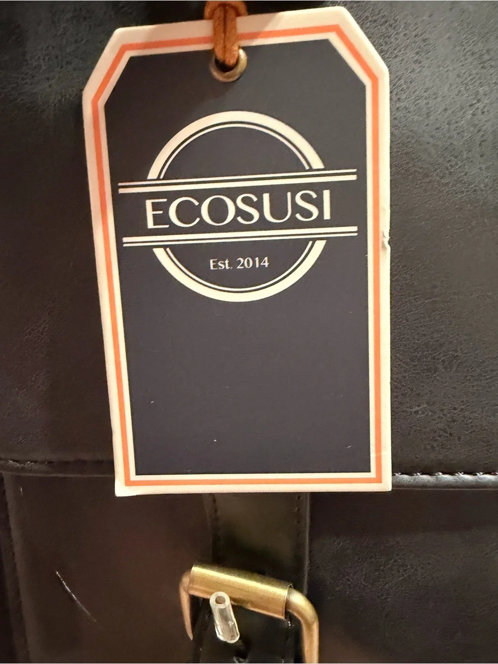 Ecosusi versatile finish