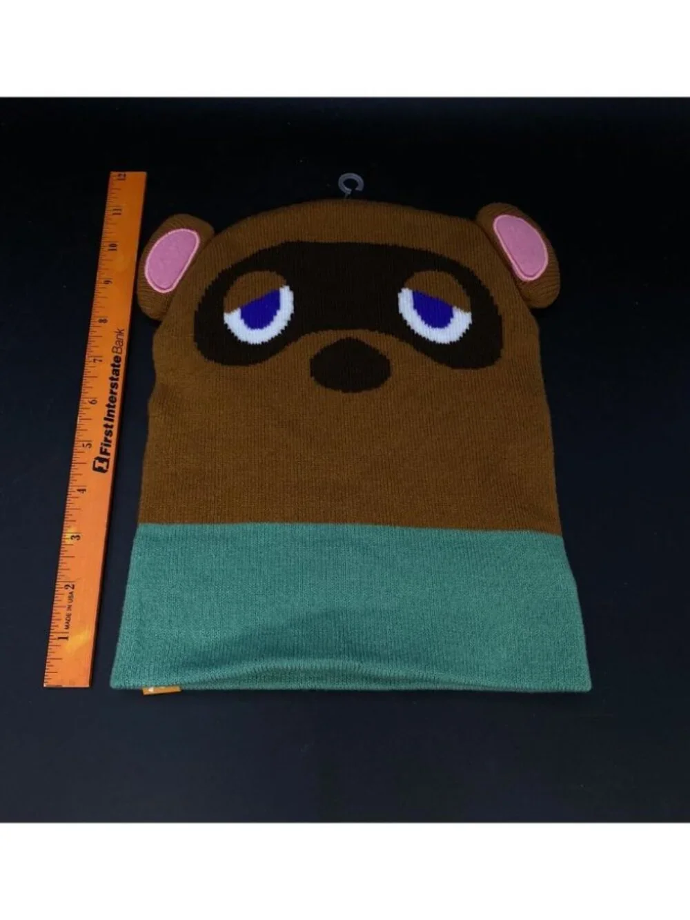 Nintendo kid face cap