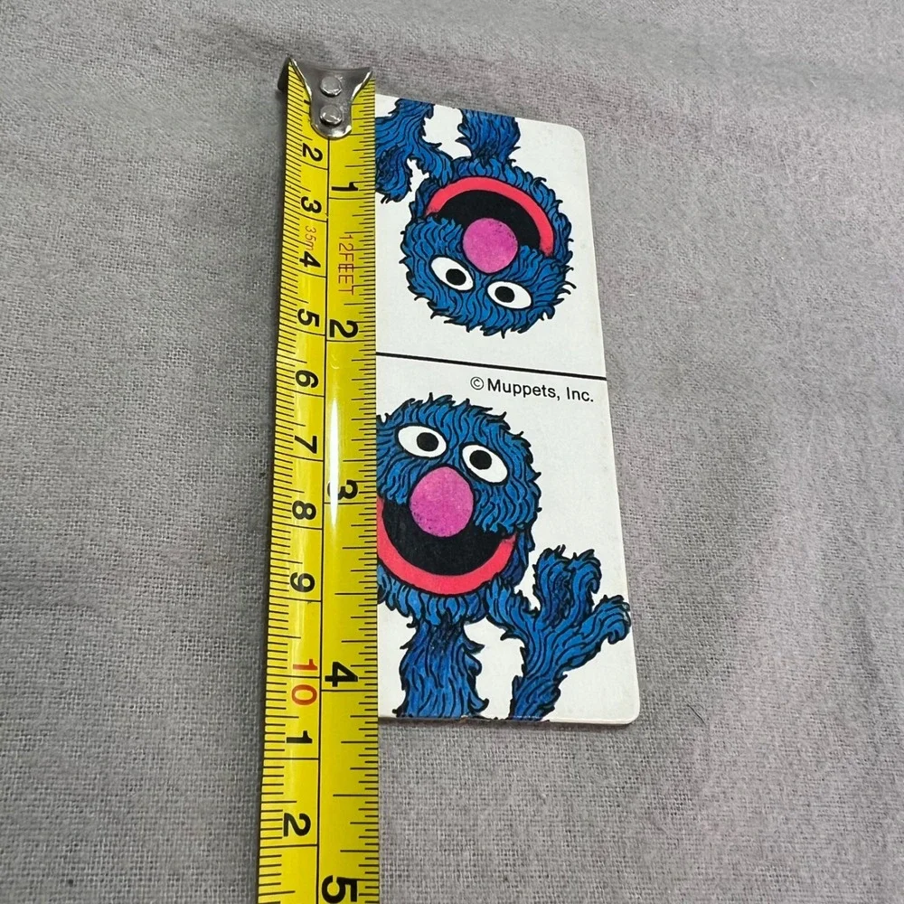 Whitman sesame street