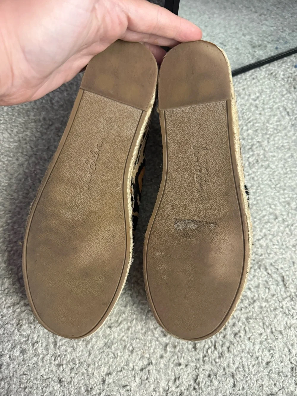 Sam Edelman size 5m