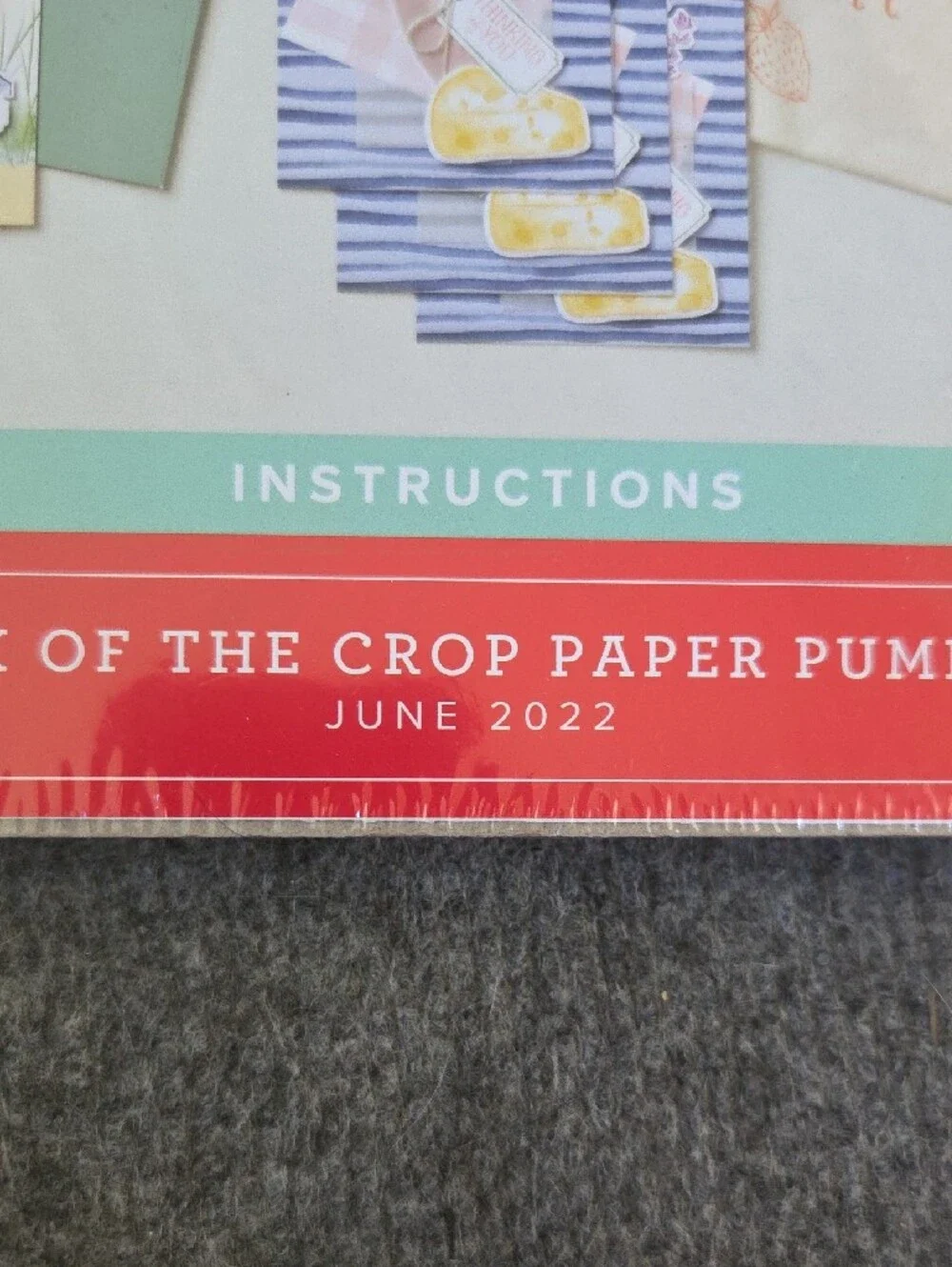 paper pumpkin paper craft