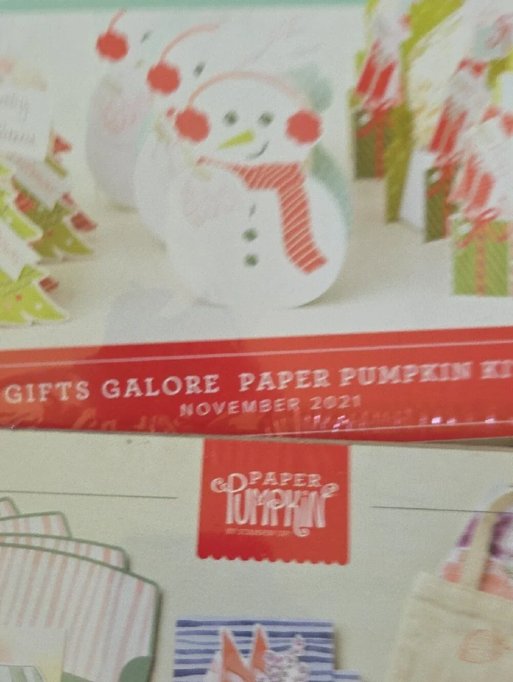 paper pumpkin paper craft