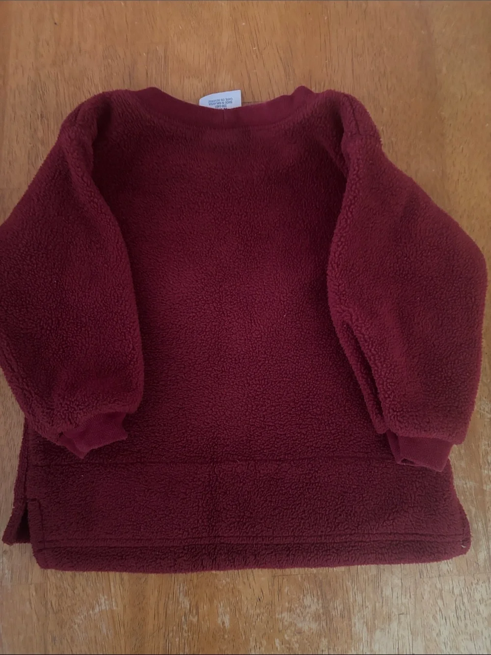 OshKosh Bgosh cozy deep