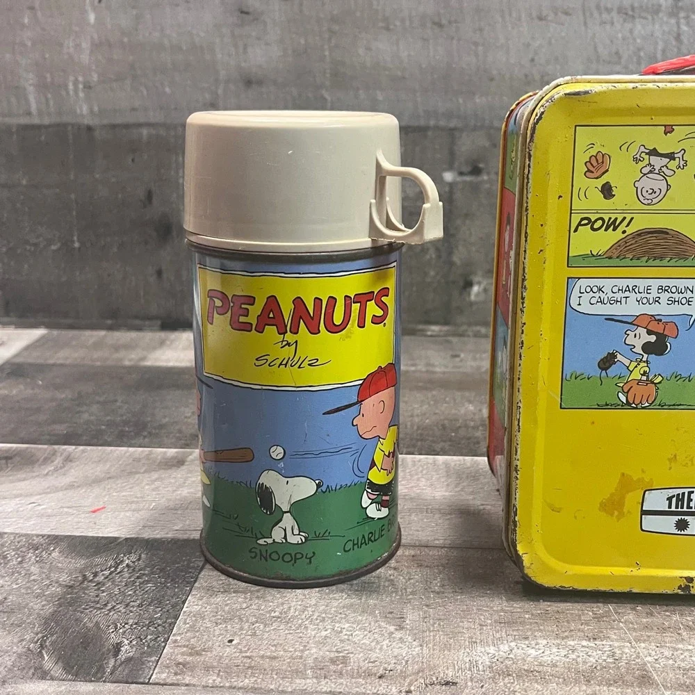 Thermos vintage brand