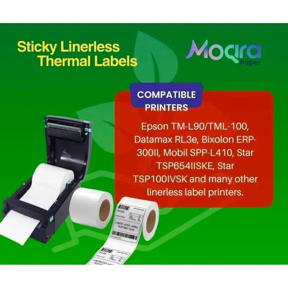 Moqra Paper some boxes