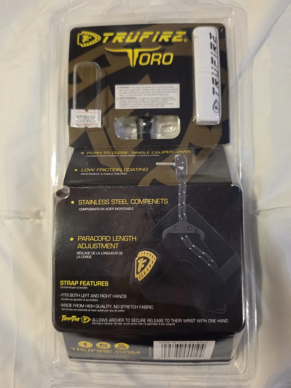 N/A toro archery
