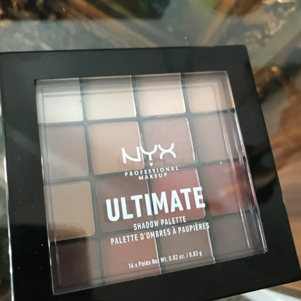 NYX ultimate eye