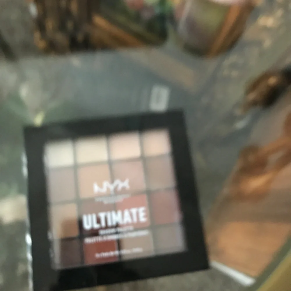 NYX ultimate eye