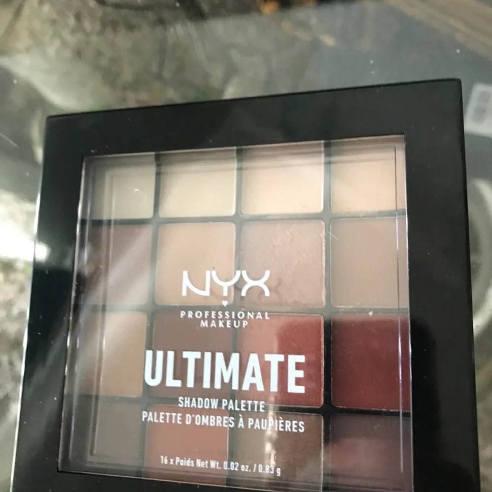 NYX ultimate eye