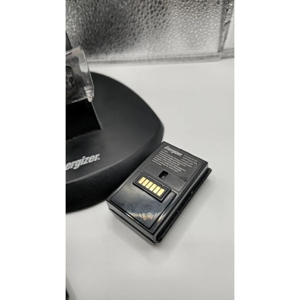 Energizer no power
