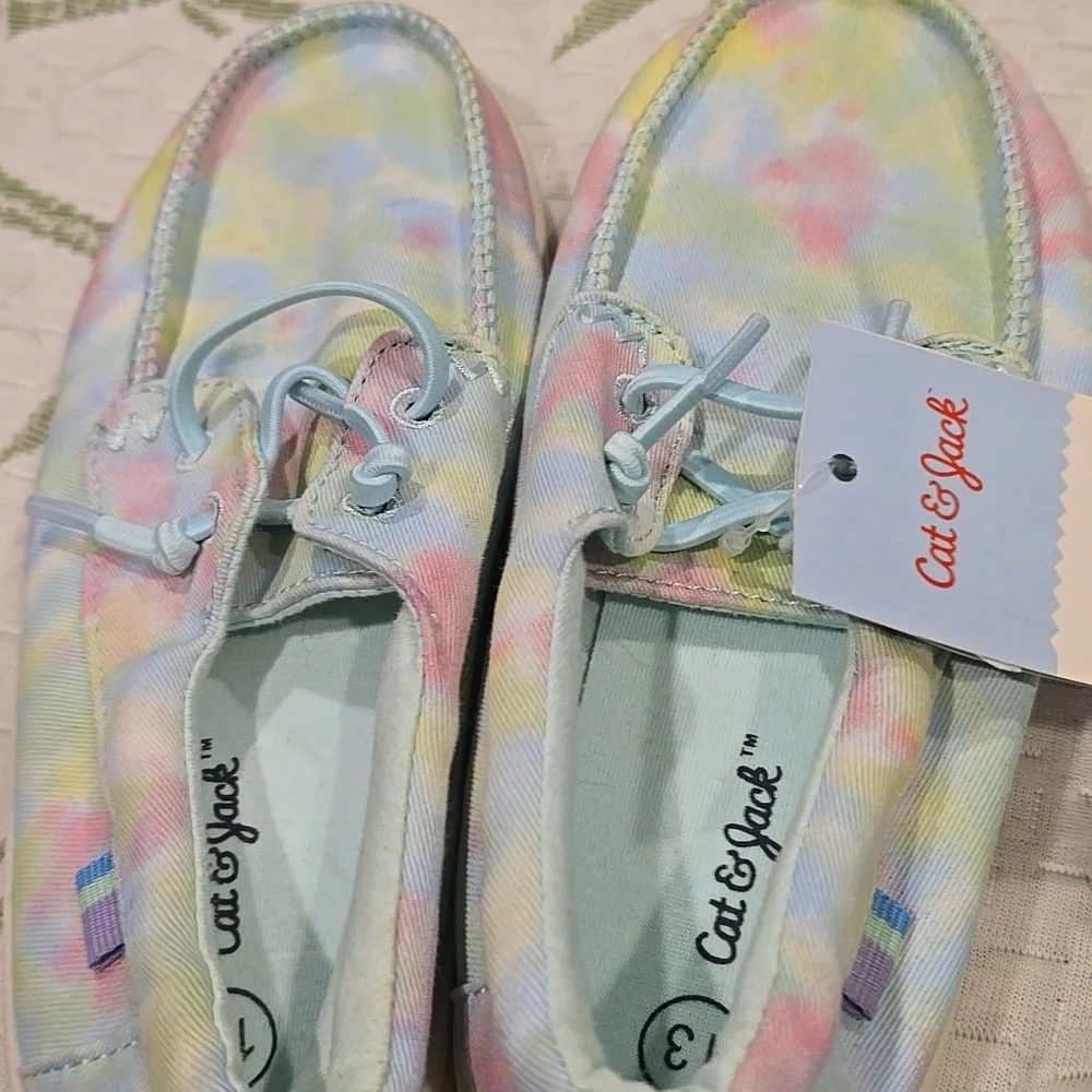 Cat & Jack charming pastel
