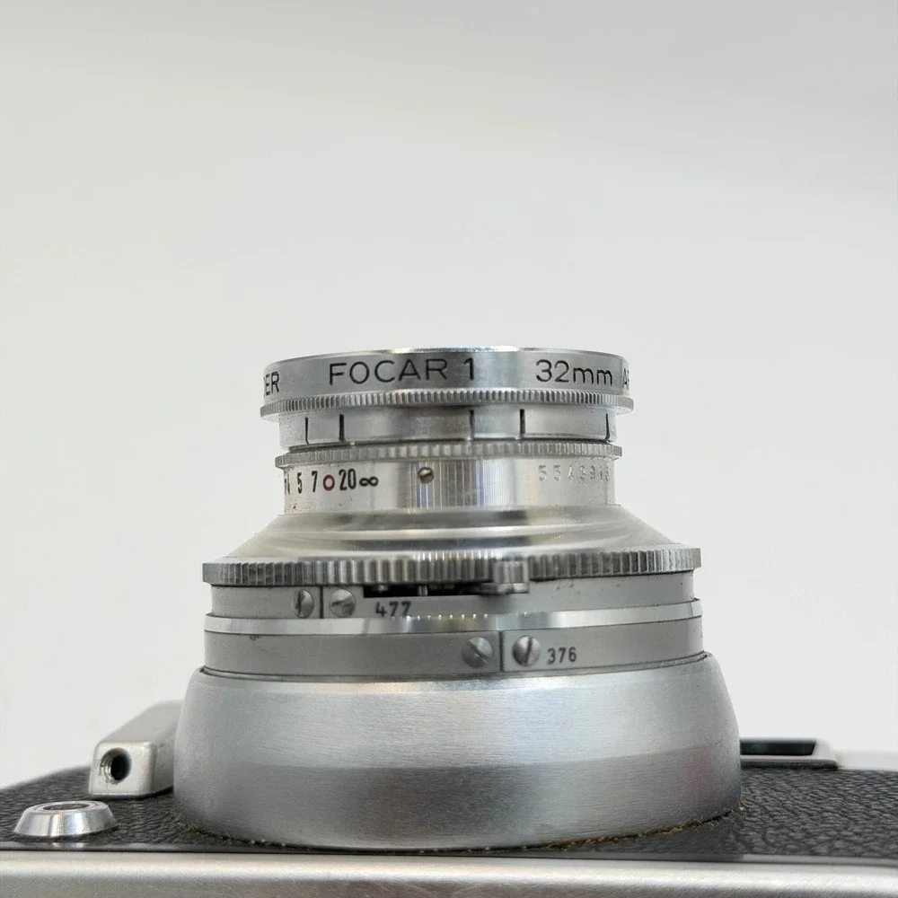 Voigtlander vintage vito