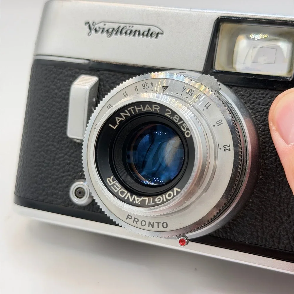 Voigtlander vintage vito