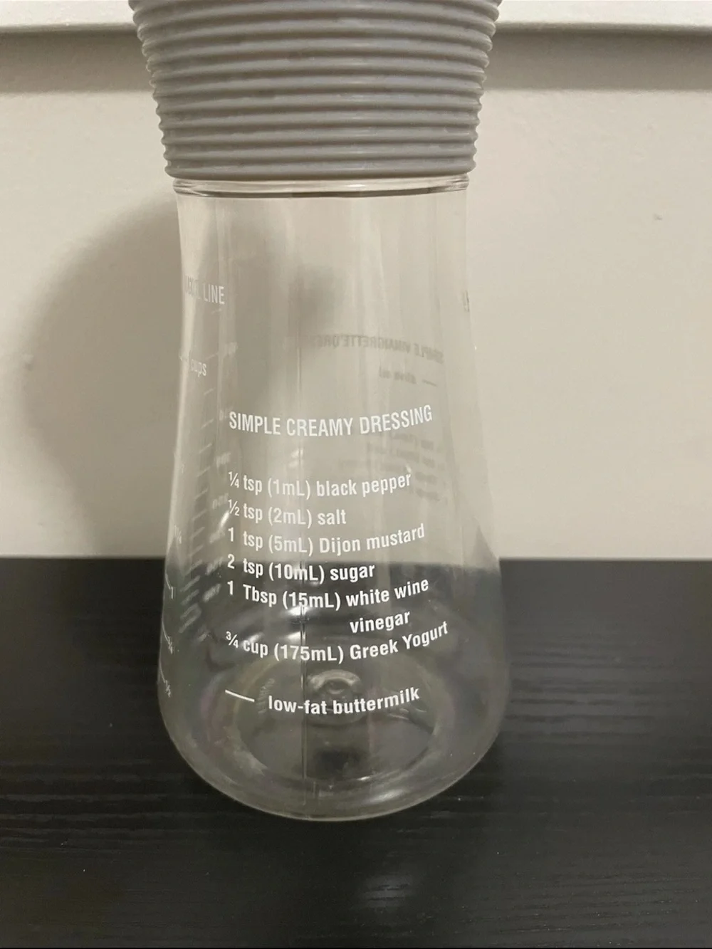 Pampered Chef 15 oz