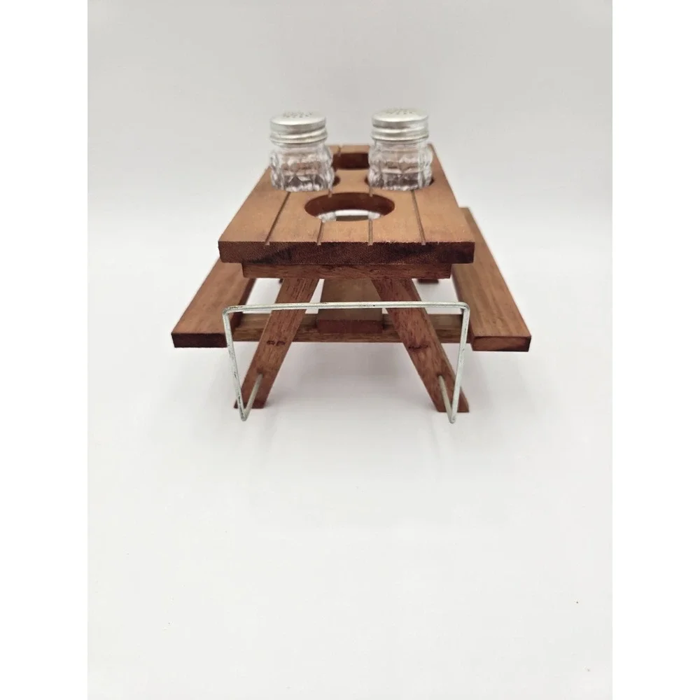 N/A vintage wooden