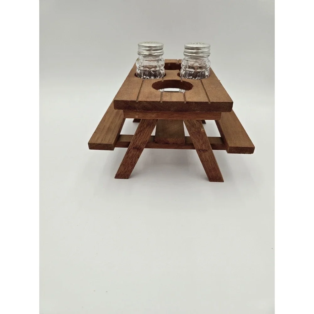 N/A vintage wooden