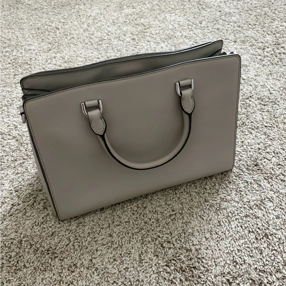 Michael Kors chic gray
