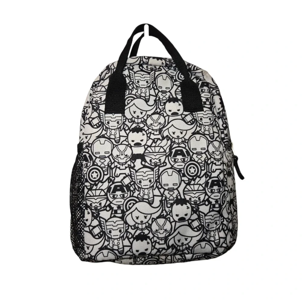 Marvel yoobi black