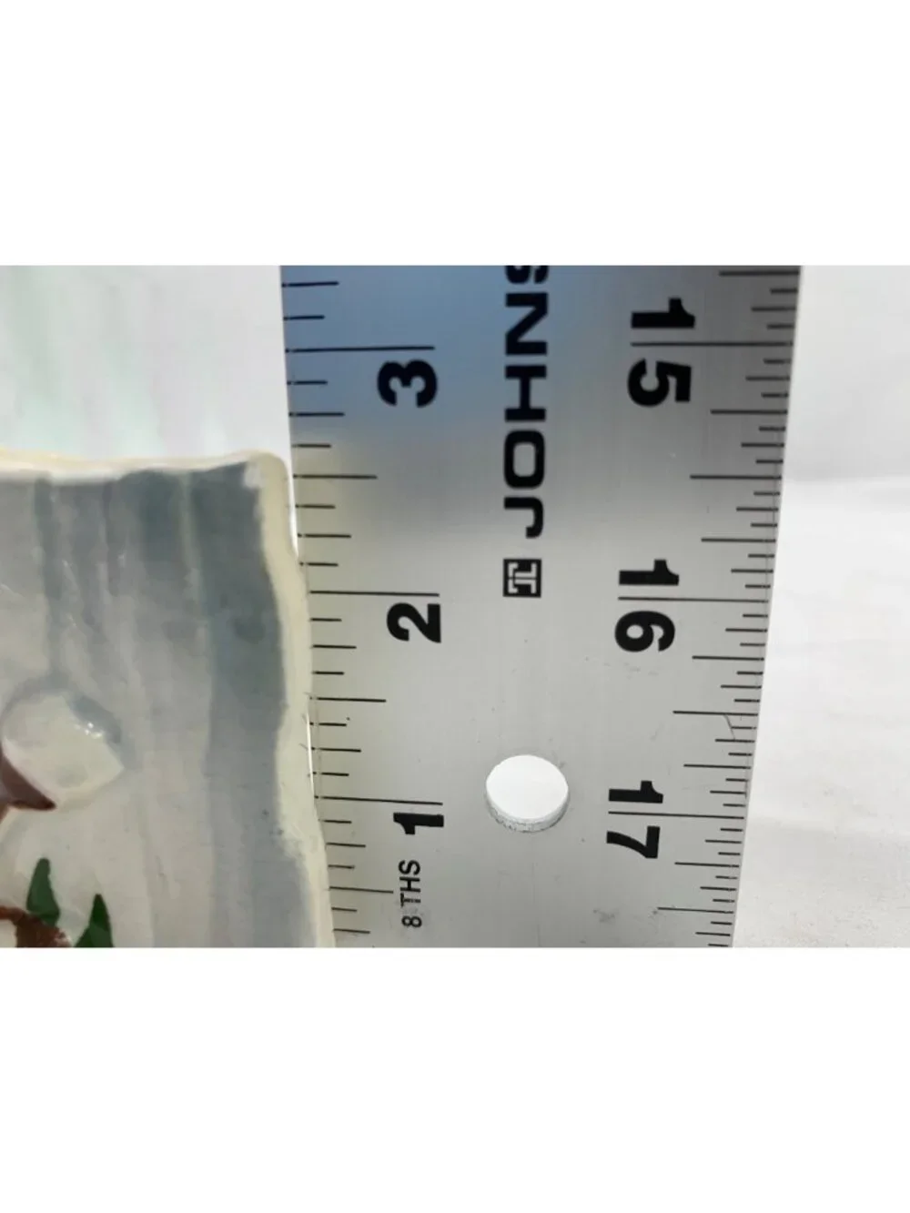 None material collectors surface