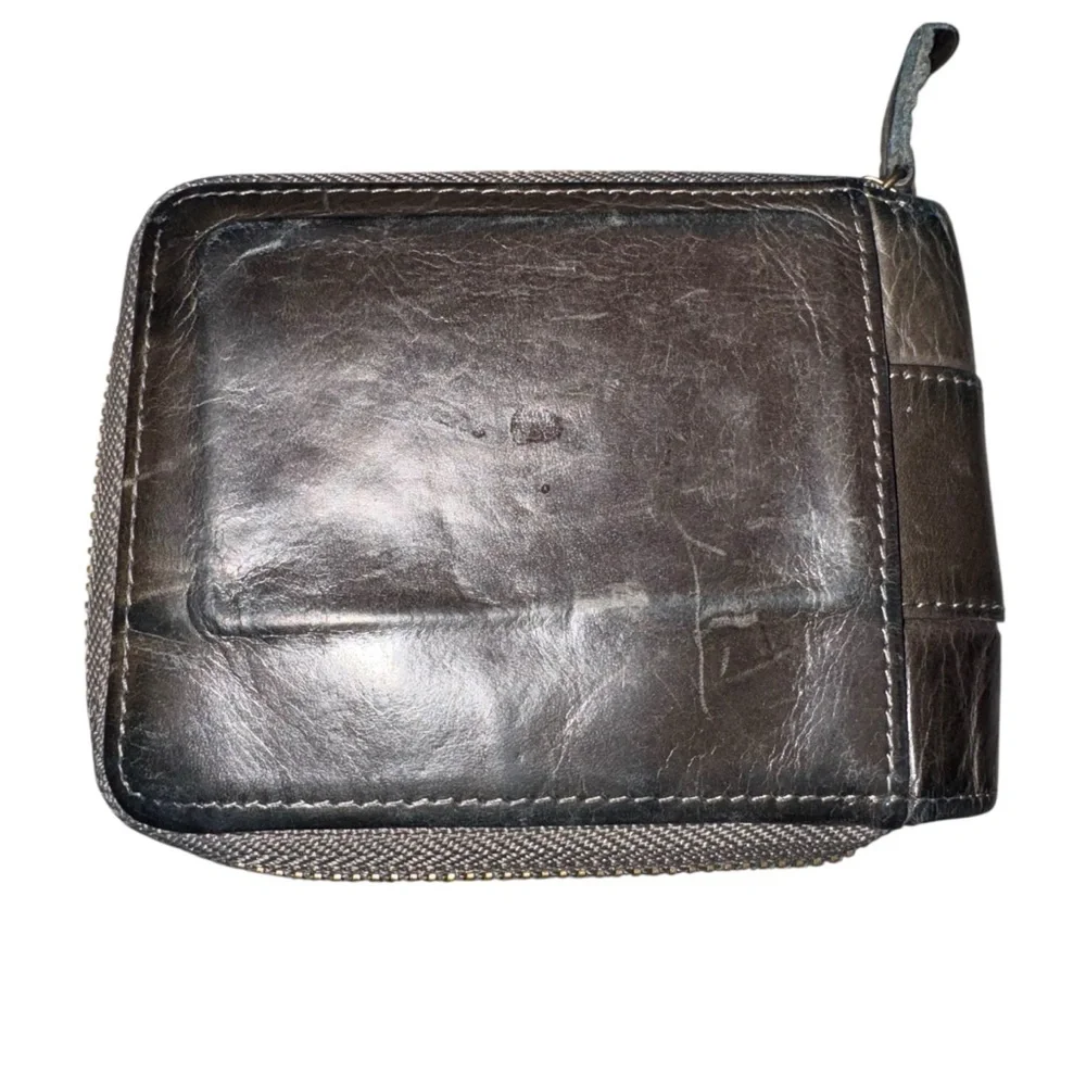 bullcaptain genuine leather