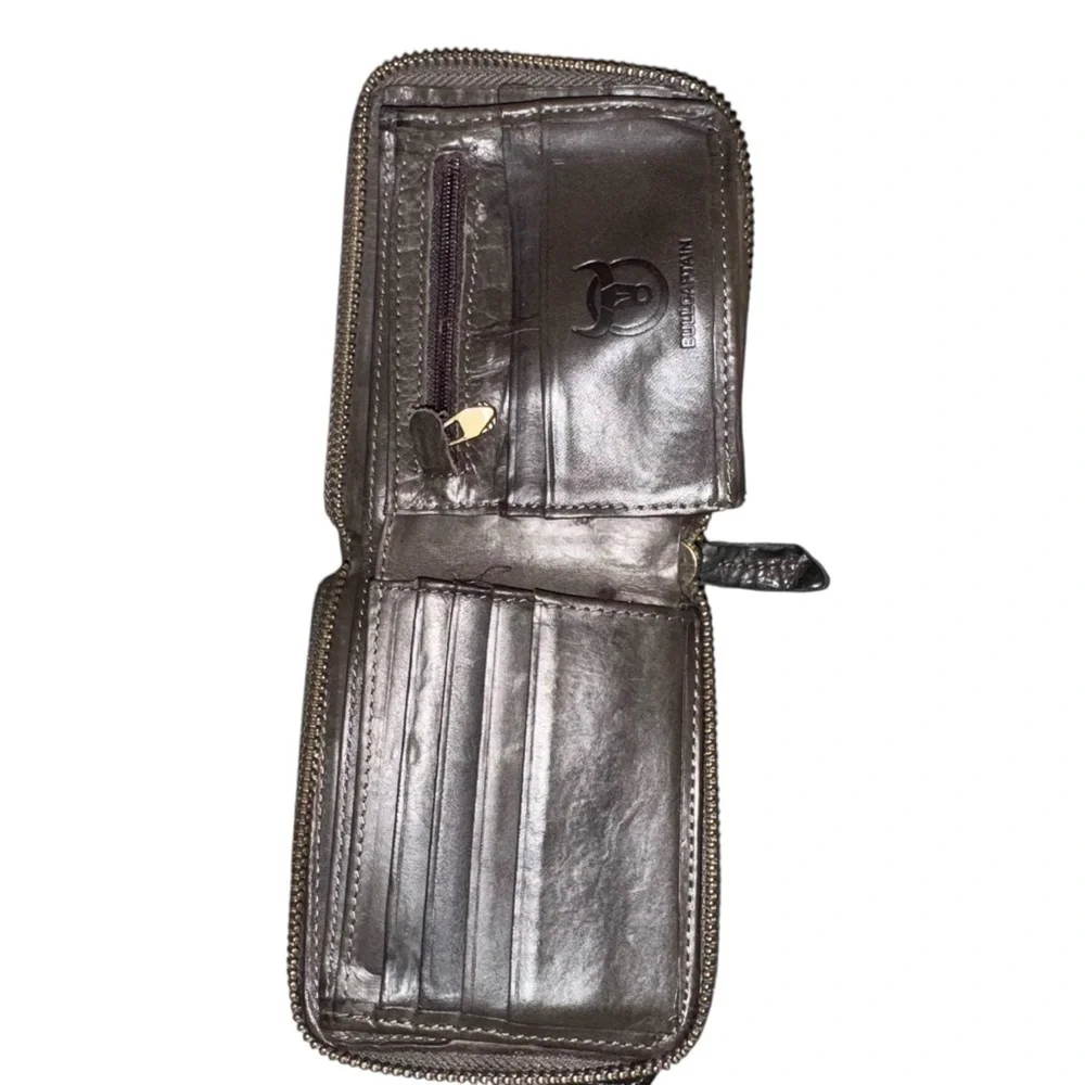 bullcaptain genuine leather