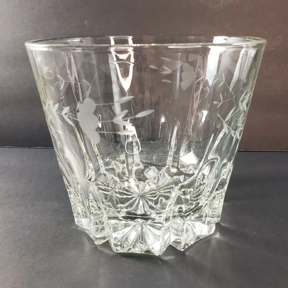 Princess House vtg ice