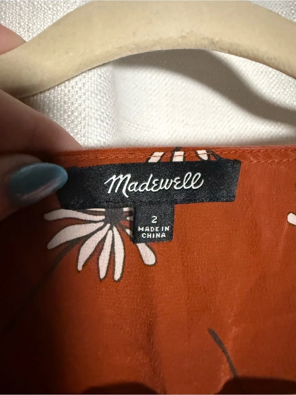 Madewell daylight fresh