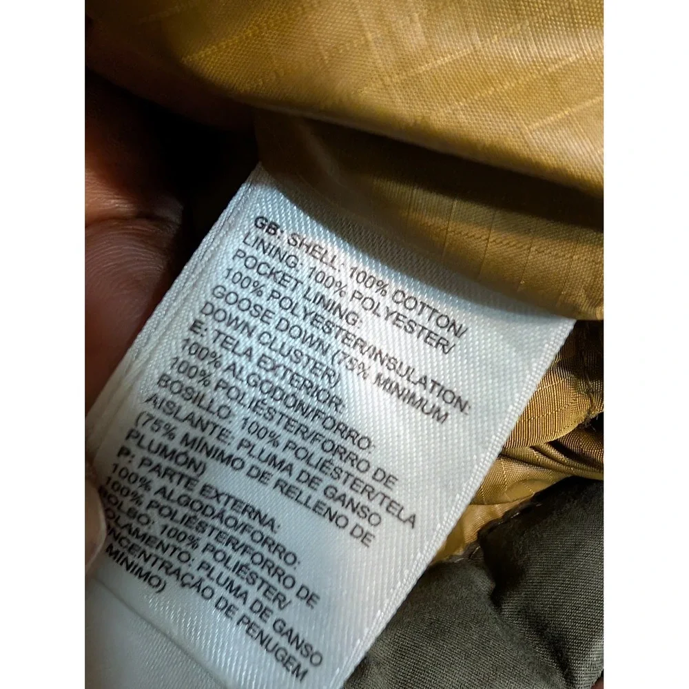 The North Face brand north
