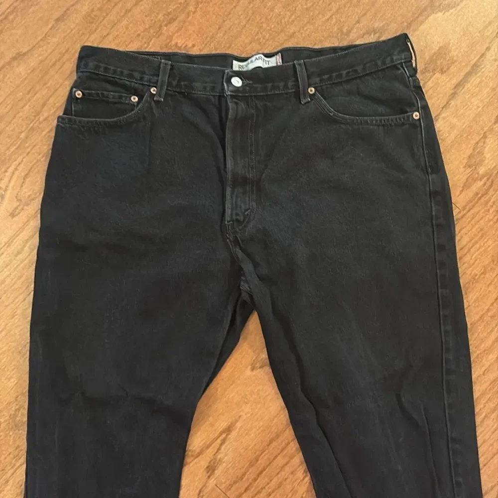 Levis black levi’s