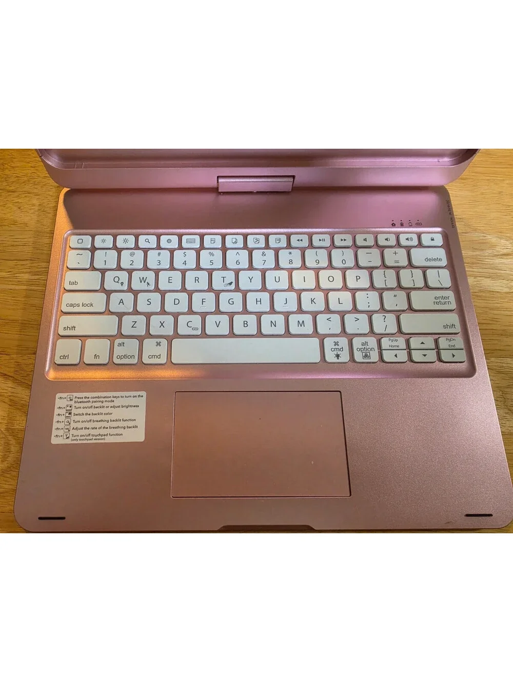N/A keyboard case
