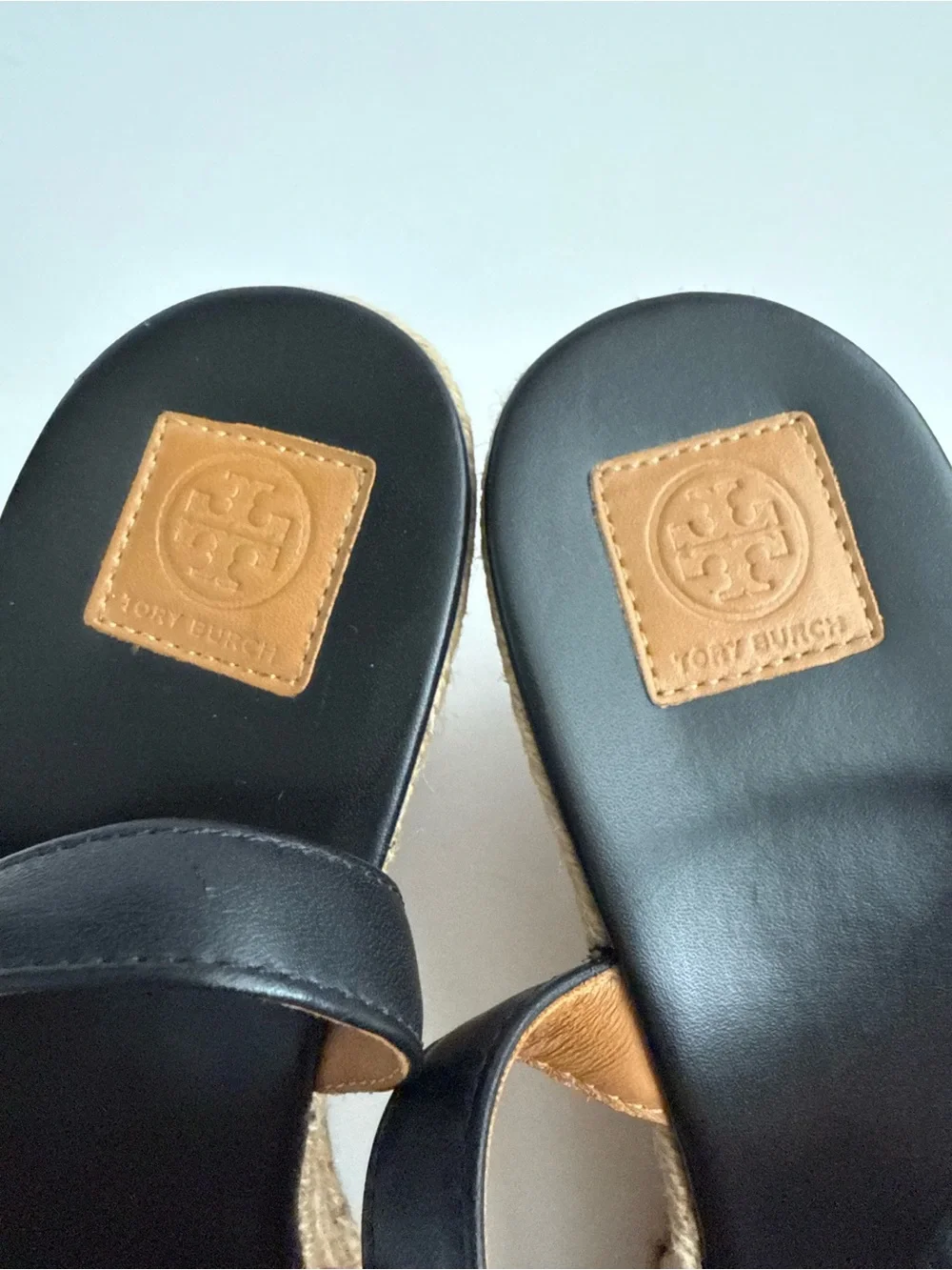 Tory Burch elegant black
