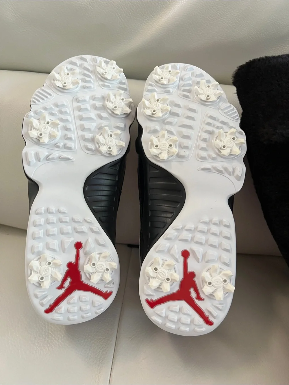 Jordan iconic styling