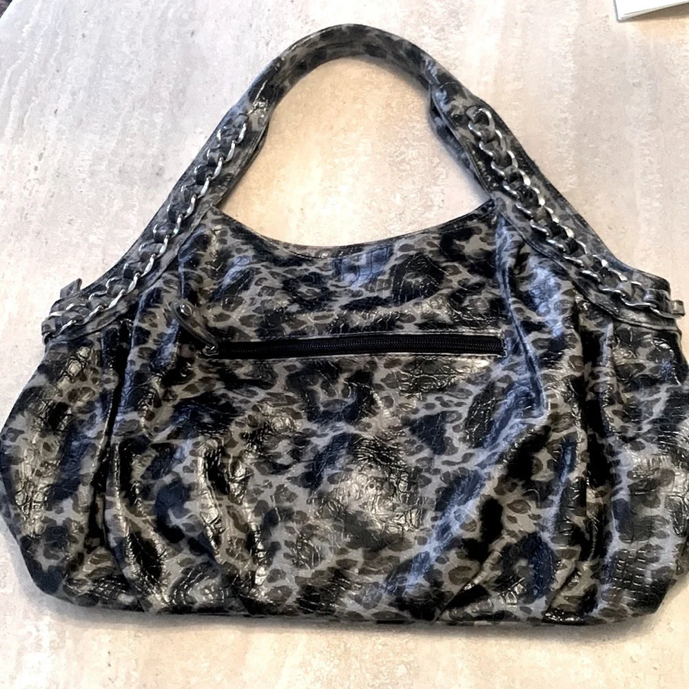 Aldo black grey