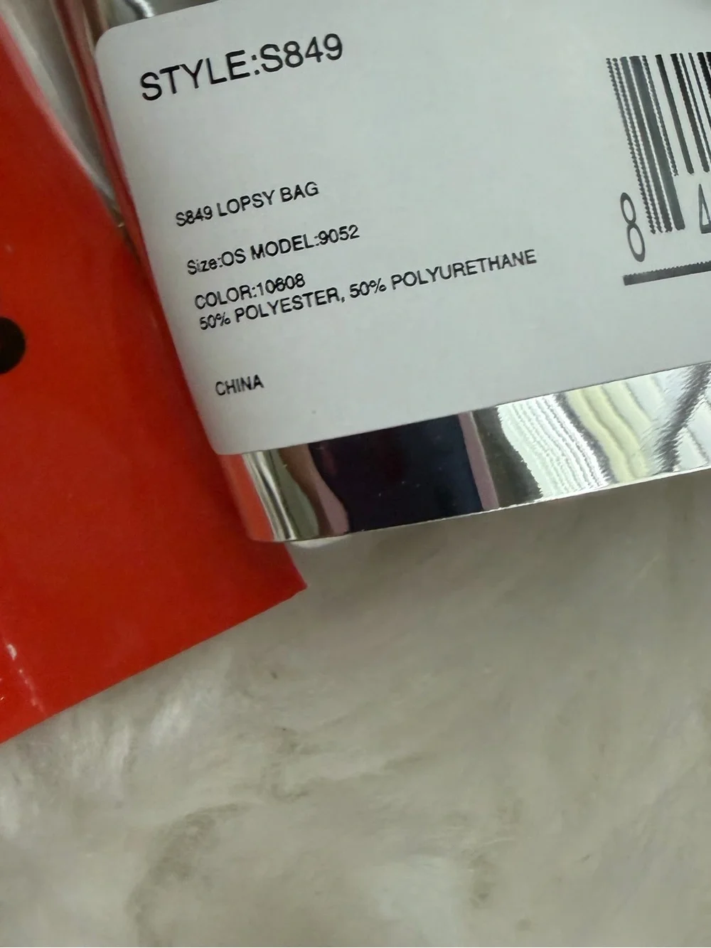 Simon Miller soft cream